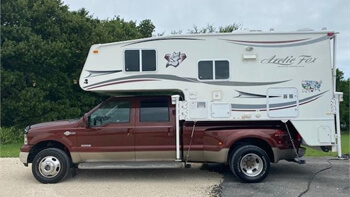 2007 FORD F350 SD KING RANCH